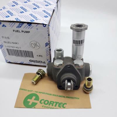 China Bomba 1-15750140-1 de la transferencia del gas de SANY para el excavador de ZAX330 SANY335 6HK1 en venta