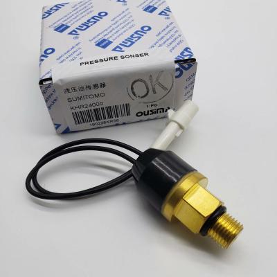 China OUSIMA KHR24000 Excavator SUMITOMO Pressure Sensor Hydraulic Oil Pressure Switch for sale