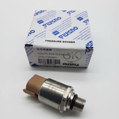 China OUSIMSA 17252661 Pressure Sensor VOE17252661 Sensor For  EC210 EC240 EC290 zu verkaufen