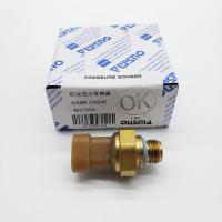 China OUSIMSA Oil Pressure Sensor 4921509 Excavator Pressure Switch  CX240 for sale