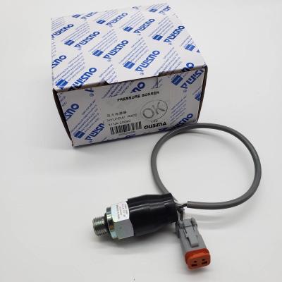 China OUSIMA Pressure Sensor 31NA-20080 For Excavator Hyundai R305-7 R375-7H for sale