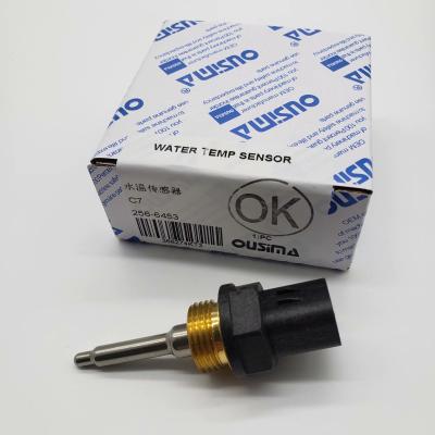 China OUSIMA 256-6453 Temperature Sensor Sender 256-6453 For  3406E C15 C13 C7 zu verkaufen