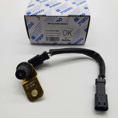 China OUSIMA 201-6616 201-6617 Speed Sensor 2016616 2016617 For  C15 C18 3406 Excavator Spare Part zu verkaufen