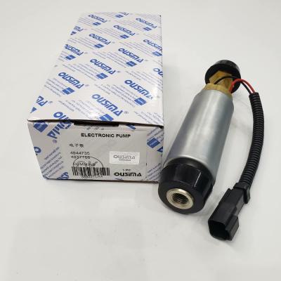 Chine Pompe à gazole de Cummins, pompe à essence 4944735 4937766 électronique à vendre