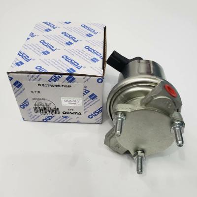 China 4943049 Excavator Fuel Pump For Cummins QSB QSB5.9 Engine for sale