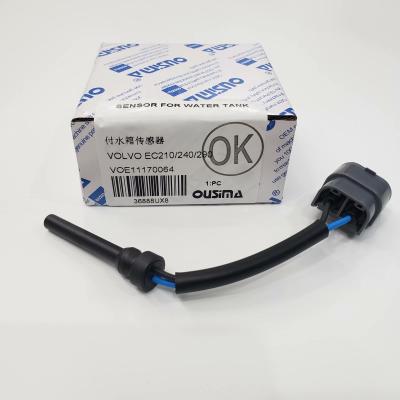 China OUSIMA Warning Level Sensor VOE11170064 Water Tank Sensor For  EC210 EC240 EC290 for sale