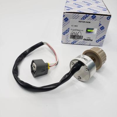 China CE Throttle Control Motor RJ03-610000-04  For Lovol Excavator en venta