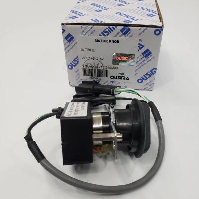 China VOE14542152 Throttle Body Motor For EC210 EC240 EC290 EC210B EC290B EC360B for sale