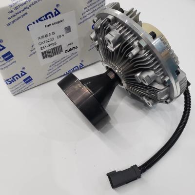 Cina frizione del fan di 2813588 6,4 Powerstroke per l'escavatore del  E320D in vendita