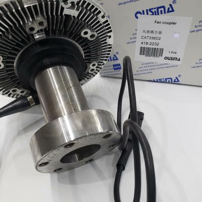 China  336D2 E340D2 Engine Fan Clutch , 4182232 Fan Drive Clutch for sale