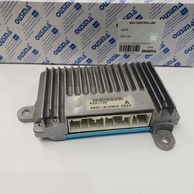 China ZAX200-3 ZAX240-3 HITACHI Excavator Parts , 4631129 ICF Ecu Controller for sale