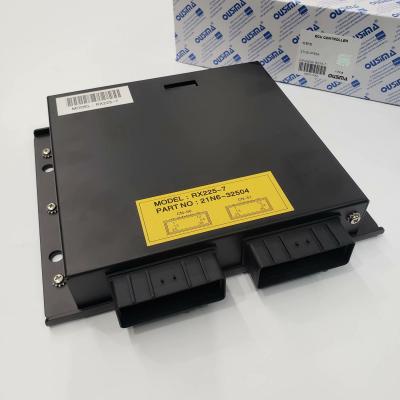 China Hyundai R215-7 ECU Electronic Control Unit , Excavator Cpu 21N3-47654 for sale