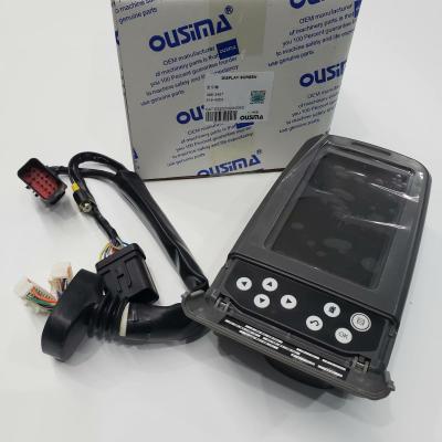 China Máquina escavadora elétrica Monitor 386-3457 319-4353 para  E320C E323 E336D à venda