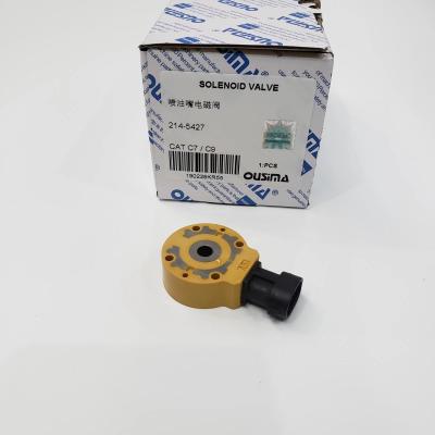 Chine OUSIMA Fuel Injector Solenoid 214-5427 2145427 For  C7 C9 à vendre