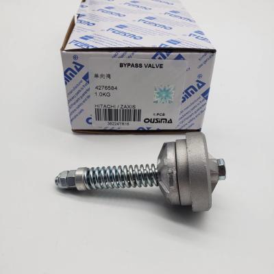 China 4276584 Excavator Control Valve 1.0 For Hitachi Excavator EX100-2 EX120-2 ZX120 for sale