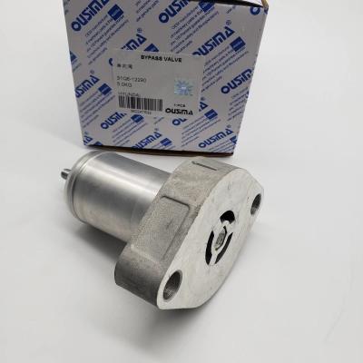 China Hyundai Excavator Hydraulic Pump Valve 5.0kg Pressure 31Q6-12290 for sale