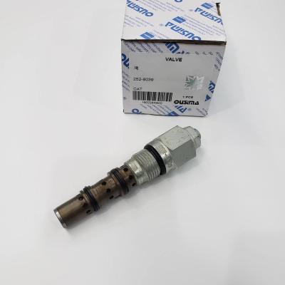 China  Pressure Reducing Valve 252-8039 Relief Valve For  Excavator for sale