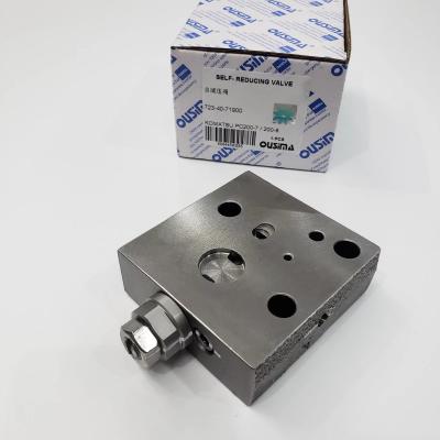 China Hydraulic Komatsu Pilot Valve 723-40-71900 Suit PC200-7 PC200-8 Excavator for sale