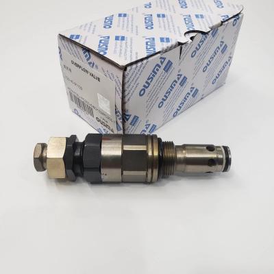 Chine Excavatrice Hydraulic Valve, soupape de commande de PC200-6 PC200-7 du soulagement 723-40-91102 à vendre