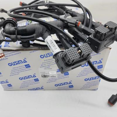 Cina Escavatore Wiring Harness 4952742 di CUMMINS per QSX15 Digger Engine in vendita