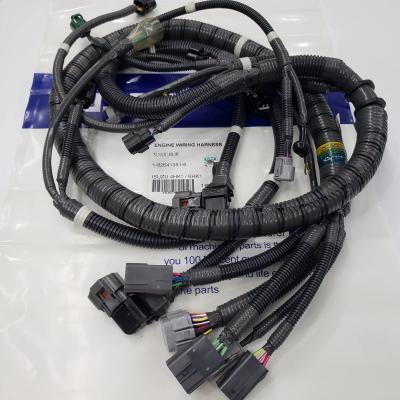 China Isuzu Excavator Wiring Harness Electric 4HK1 6HK1 1-82641351-6 for sale