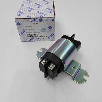 China 301202-00153 24v Timer Relay For Doosan Excavator Parts for sale