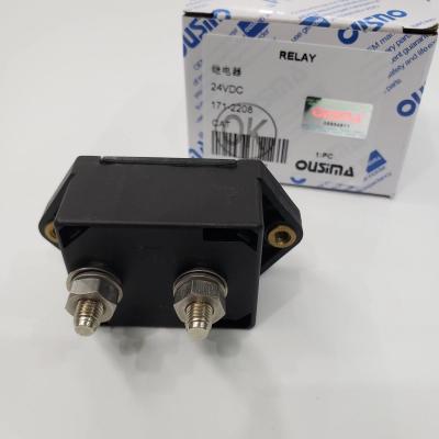 China 171-2208 Motor Circuit Breaker Imer Relay For  C9 Engines for sale