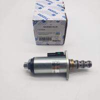 Κίνα Βαλβίδα σωληνοειδών SK200-6E SK230-6E Kobelco KDRDE5K-31 30C50-107 YB35V00005F1 προς πώληση