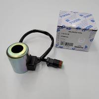 China XCMG-Solenoïderol 24vdc, Graafwerktuig Dc Solenoid Coil 27866400 Te koop