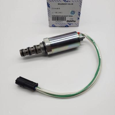 China Válvula de solenoide de SANY XCMG para a bomba hidráulica KDRDE5KR-40C07-203A à venda