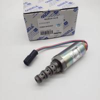 China Máquina escavadora Solenoid Valve de XCMG, válvula KWE5K-20 G24D07 do fechamento de segurança à venda