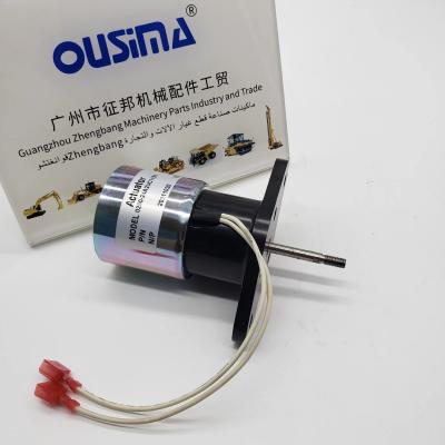 China 24 Volt-Absperrvorrichtungs-Endmagnetventil 0250-12A2UC11S1 025012A2UC11S1 zu verkaufen