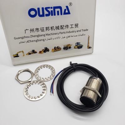 China Excavator Electric Parts Capacitive Proximity Sensor APS10-30GM-E For Koyo for sale