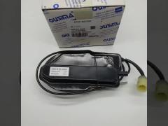 Excavator Engine Stop Solenoid Valve 600-815-6650 600-815-6660 For KOMATSU WA09- 246