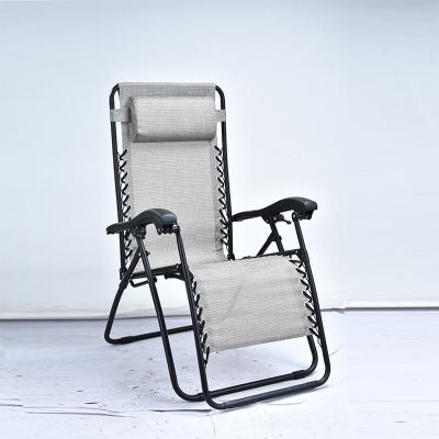 China Chinese folding chairs and special armrests are suitable for gardens and beaches. for sale