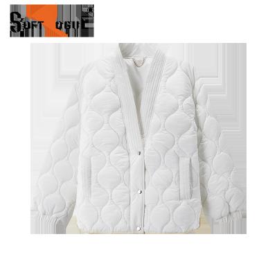 China waterproof AUTUMN WINTER WOMEN PADDING COAT for sale