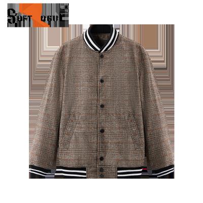 China 2022 WOOL JACKET MEN AUTUMN reversible for sale