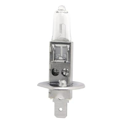 China Universal Quartz Glass+Stainless Base Osram Headlight H1 64150 12V 55W E1 Super Bright Original Made In Germany Halogen Motorcycle Bulb for sale