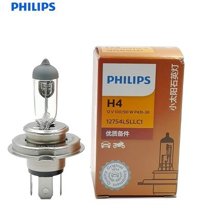 Китай Car Glass Super White Halogen H4 Halogen Headlights Bulb 12v Halogen Bulb h4 продается