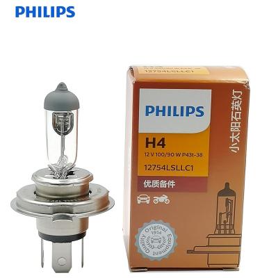 China Car Halogen Bulb 12v 60/55w H4 High Brightness h4 Halogen Bulbs Headlight Glass Halogen Bulbs for sale