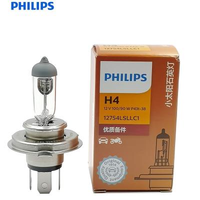 Китай Hot sales halogen bulbs H4 12V 100/90w car halogen headlight bulb h4 glass halogen bulbs продается