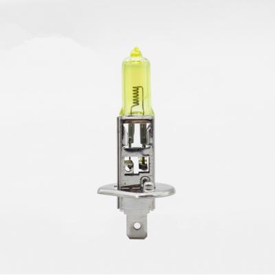 Chine Free Sample Quartz Glass Replacement H1 12V 65W Halogen Bulb, H1 Super White Lamp, H1 Bulbs Halogen à vendre