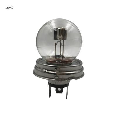 Chine Motorcycle Headlight Factory Wholesale G40 R2 12v45/40w P45T High Quality Car Halogen Bulb Factory à vendre