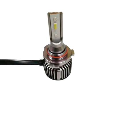 China High Quality LED Automotive Headlight P3 9006 Headlight 12V Car LED Bulbs for sale