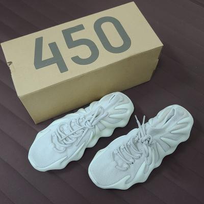 China CUSHIONING Original Brand Logo Custom Dark Slate Women Yeezy Quality Shoes White Cloud Mens Yeezy 450 Sneakers for sale