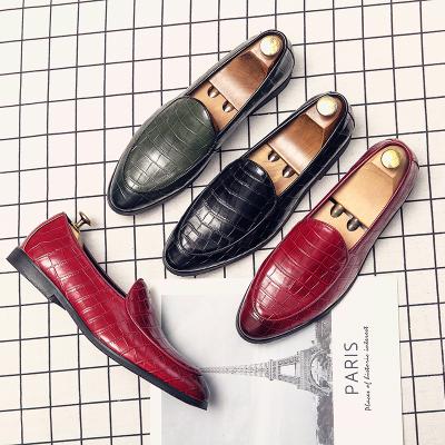 China Hot Selling Fashion Good Quality Anti-Smell Men Leather Shoes Handmade Oxford Dress Shoes For Men for sale