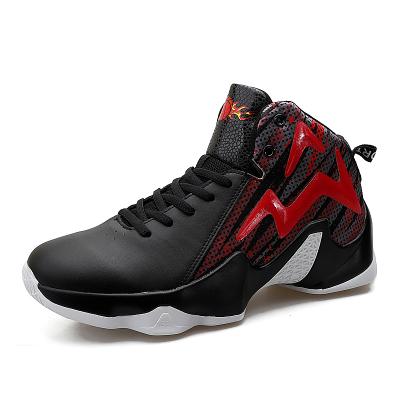 China Fashion\Comfortable\Goods\2021 New Designs Breathable\Flexible Brand Custom Logo Basket Outdoor Basketball Shoes Sepatu For Men for sale