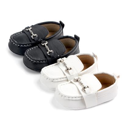 China Wholesale Anti-odor Outsole Comfortable Soft Newborn Baby Toddler Loafer Shoes Kids Sports Shoes for sale