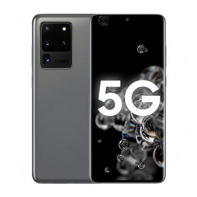 China Hot Wholesale 95% new used 5G smartphone For Samsu S20 Ultra G988 Used Cellphone Unlocked S20 S20+ original used mobile phone 4500mAh for sale