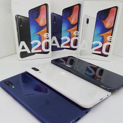 China Dual SIM Card Hot Wholesale US Version A21 A21S 32GB celulares Smartphone  Original Dual SIM mobile phone for sale